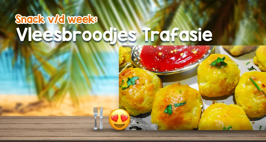 Snack v/d Week: Vleesbroodjes Trafasie 