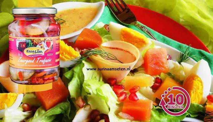 Afbeelding van Tropicana Salad