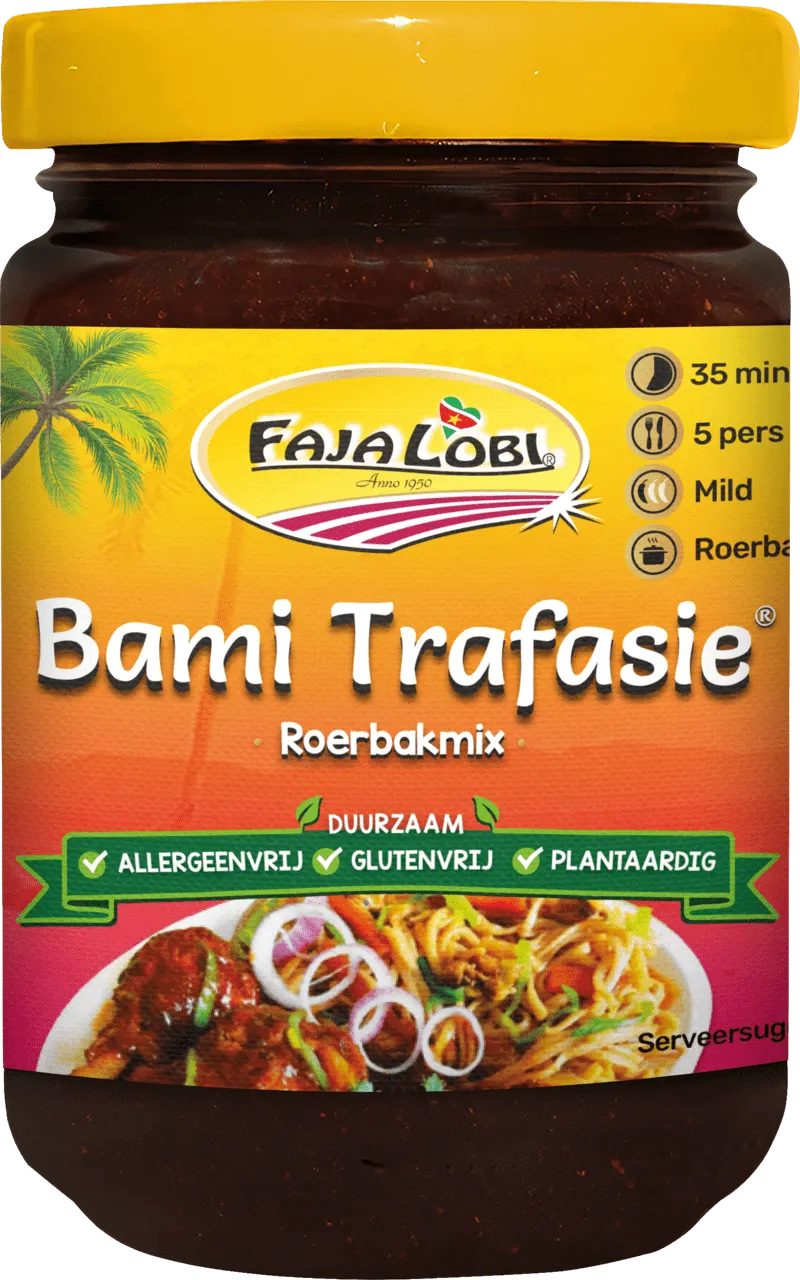 FAJA LOBI Bami Trafasie 140 gr