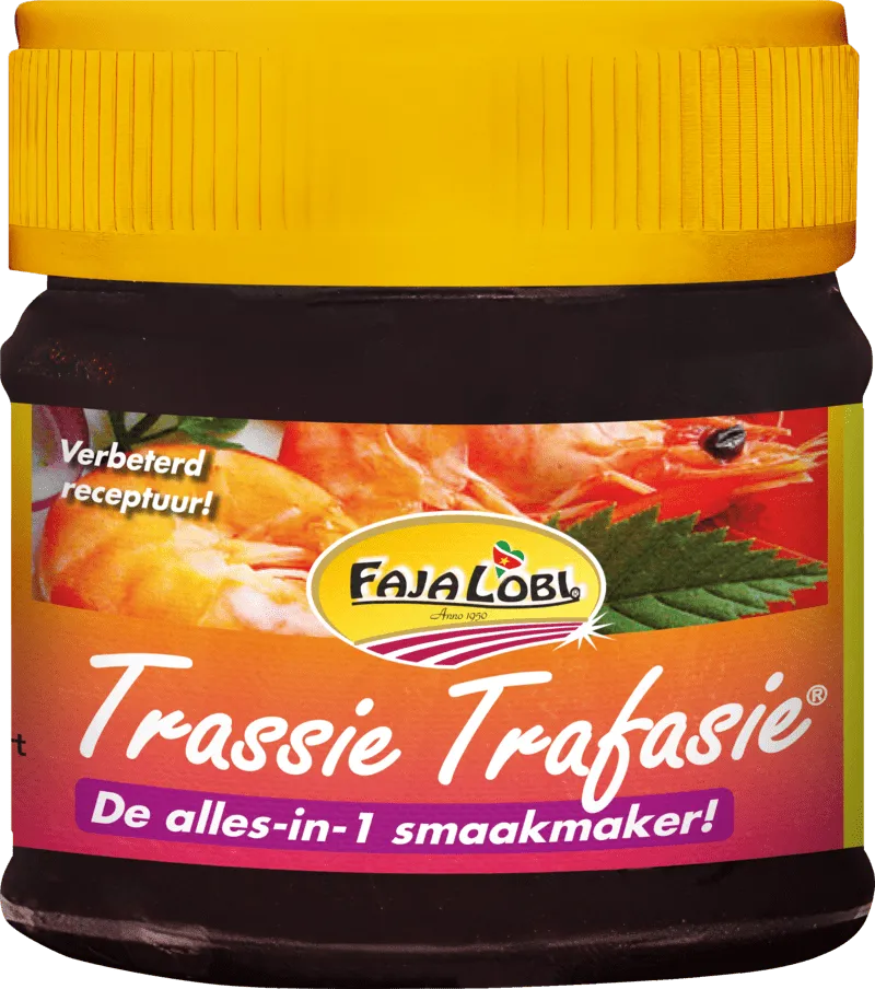 FAJA LOBI Trassie Trafasie 50 gram