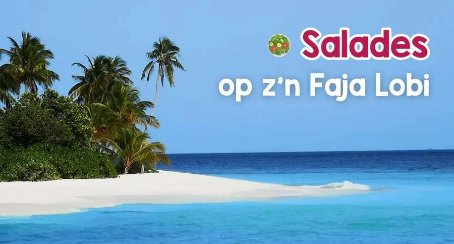 Op zoek naar een salade? 15x inspiratie!