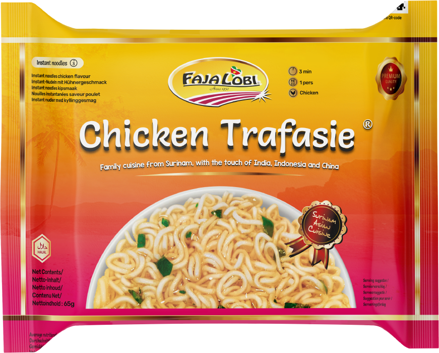 Productafbeelding van Instant noodles