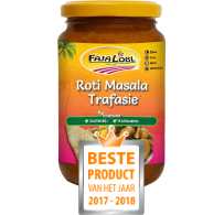 Roti Masala Trafasie