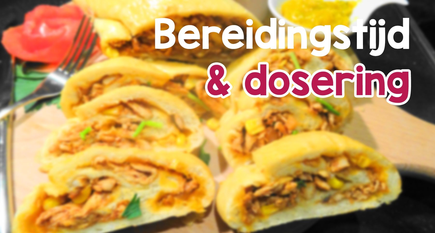 BEREIDINGSTIJD & DOSERING