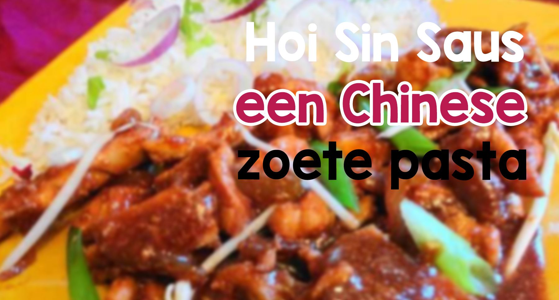 Hoi Sin Saus