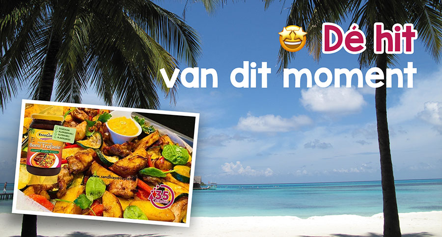 De hit van dit moment: Traybake! 