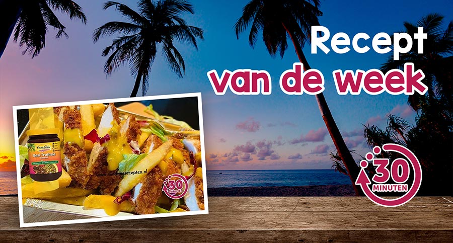 Recept van de week: Loaded FrietjeAnders!