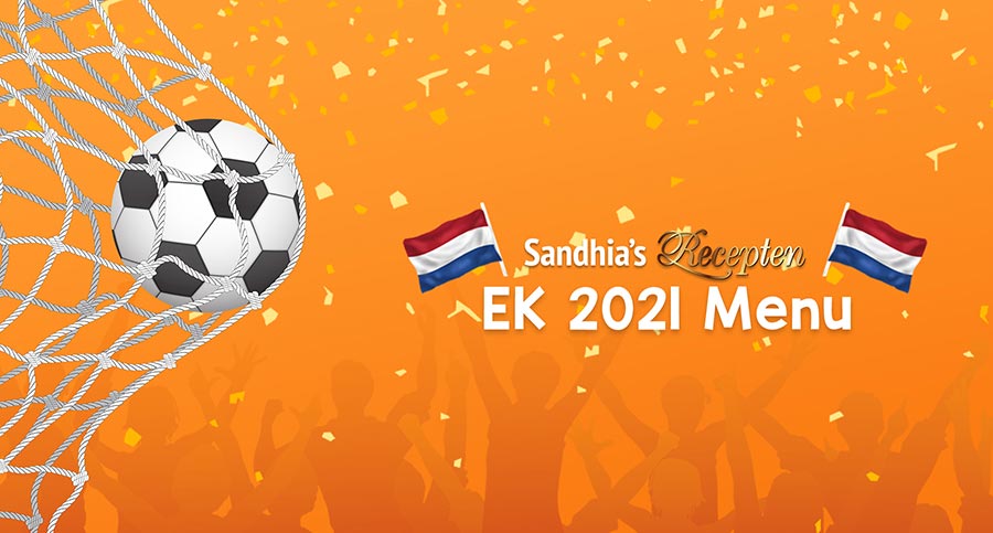 EK Menu 2021: spannend en verrassend lekker