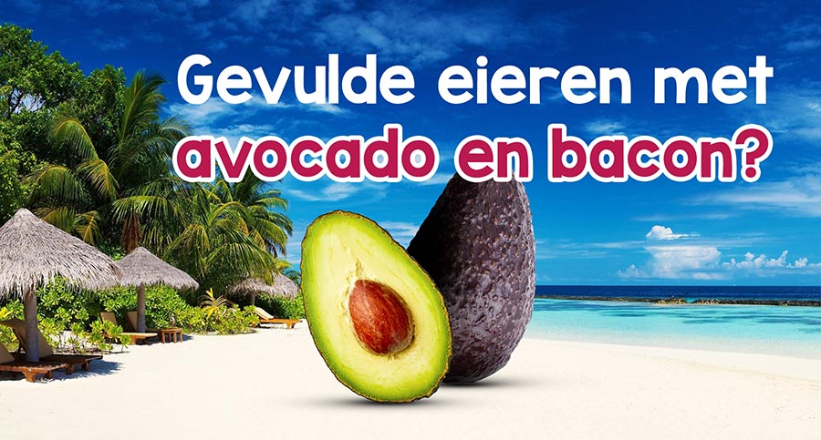 Zo laat je een groene avocado sneller rijpen