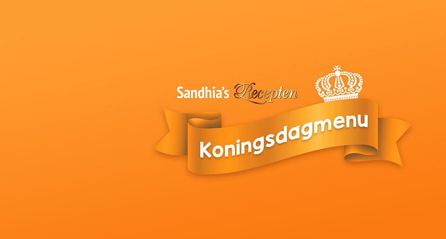 Koningsdagmenu: recepten met variatie en inspiratie