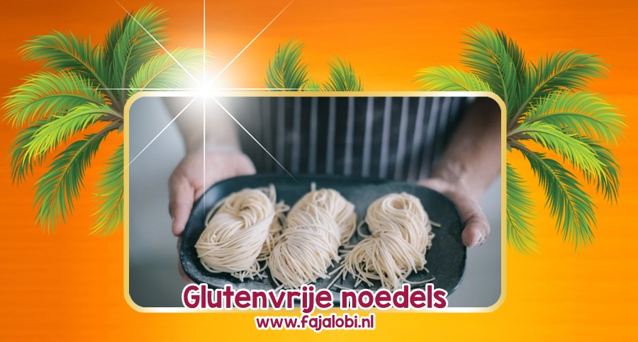 Glutenvrije noodles