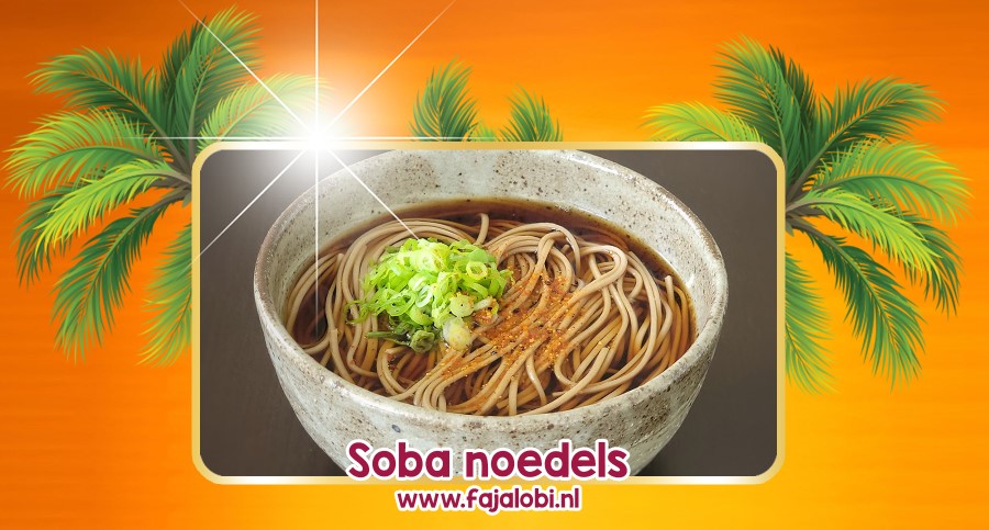 Sobanoodles