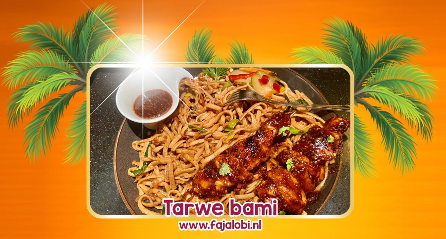 Tarwe bami