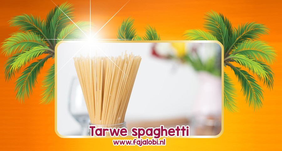 Tarwe spaghetti