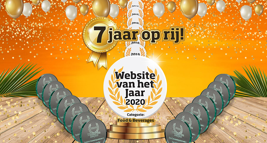 Faja Lobi: Beste Website van het Jaar 2020-2021