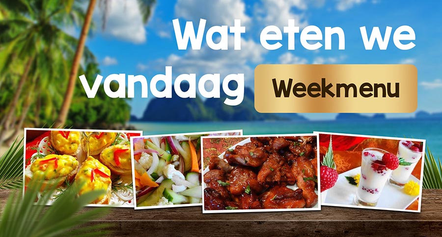 Dagelijkse inspiratie nodig?