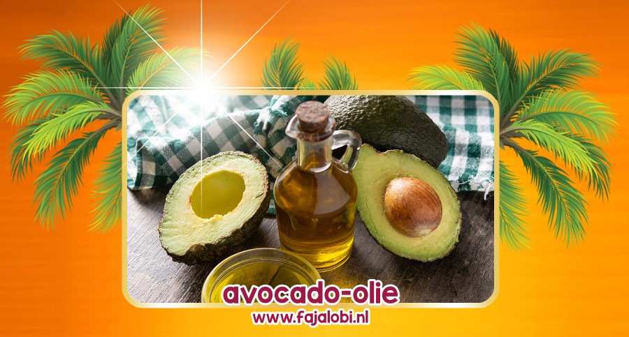 Avocado-olie