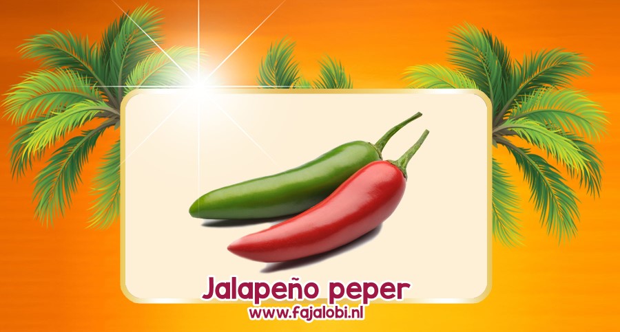 Afbeelding van Jalapeño