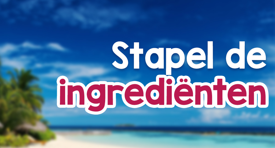 stapel-ingrediënten